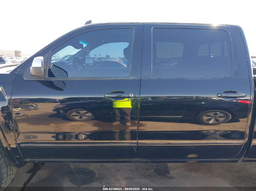 2014 GMC Sierra 1500 Denali VIN: 3GTU2WEJ4EG529325 Lot: 43186433