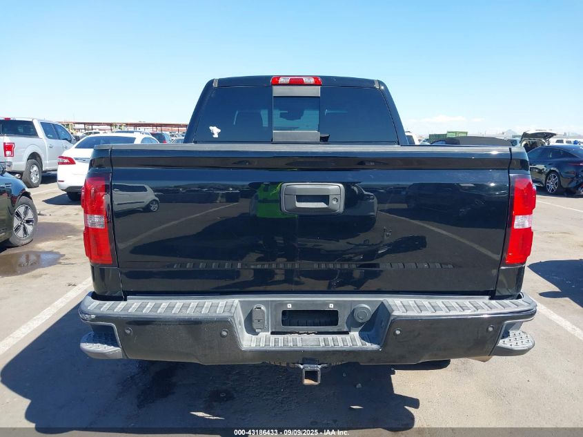 2014 GMC Sierra 1500 Denali VIN: 3GTU2WEJ4EG529325 Lot: 43186433