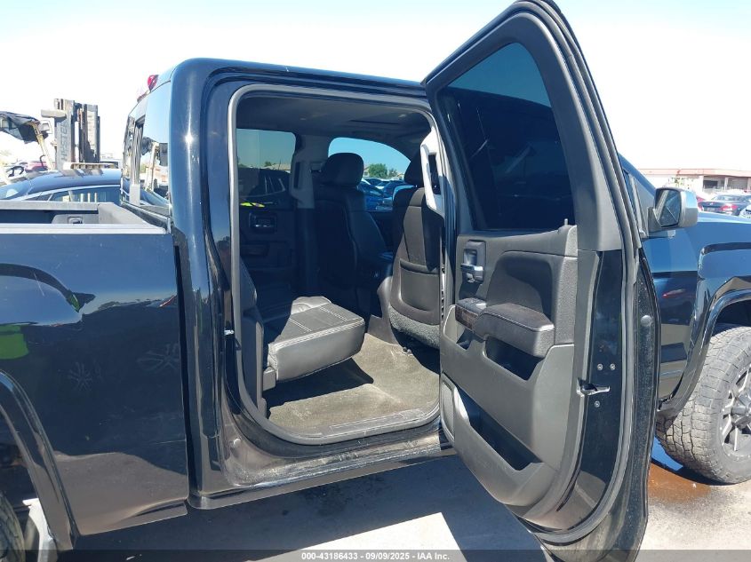 2014 GMC Sierra 1500 Denali VIN: 3GTU2WEJ4EG529325 Lot: 43186433