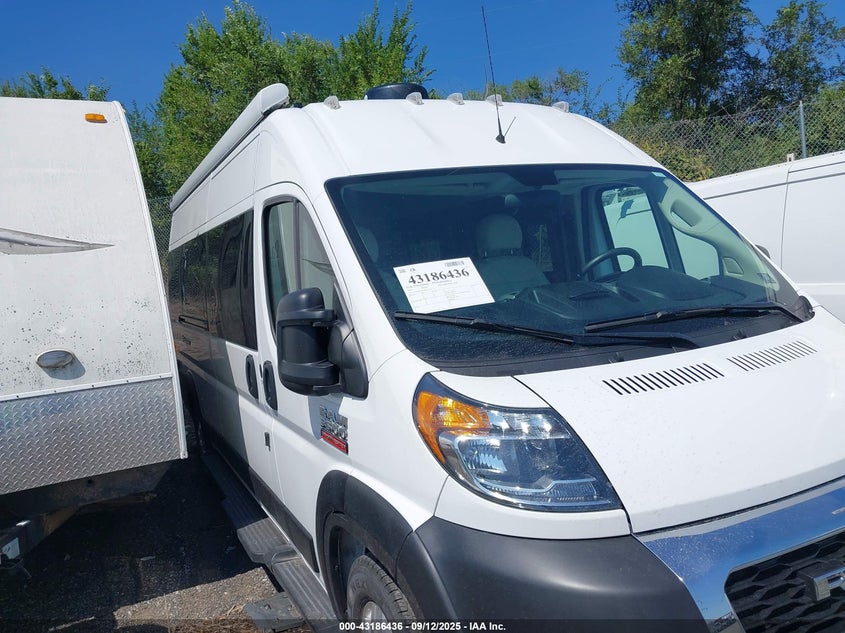 2021 RAM PROMASTER 3500 (VIN: 3C6MRVUG5ME557552