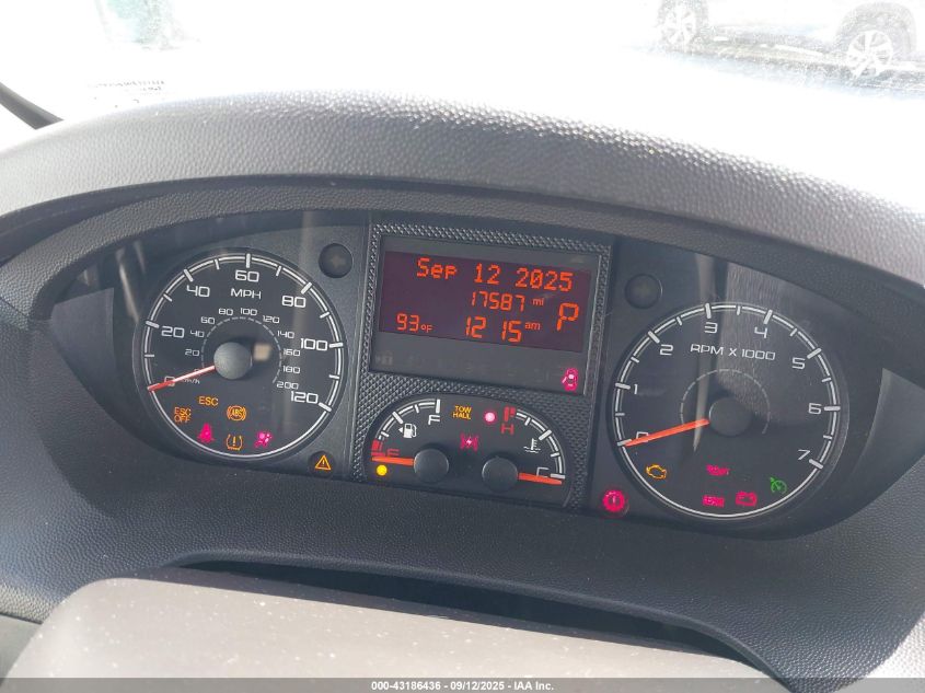 2021 Ram Promaster 3500 Window Van High Roof 159 Wb Ext VIN: 3C6MRVUG5ME557552 Lot: 43186436