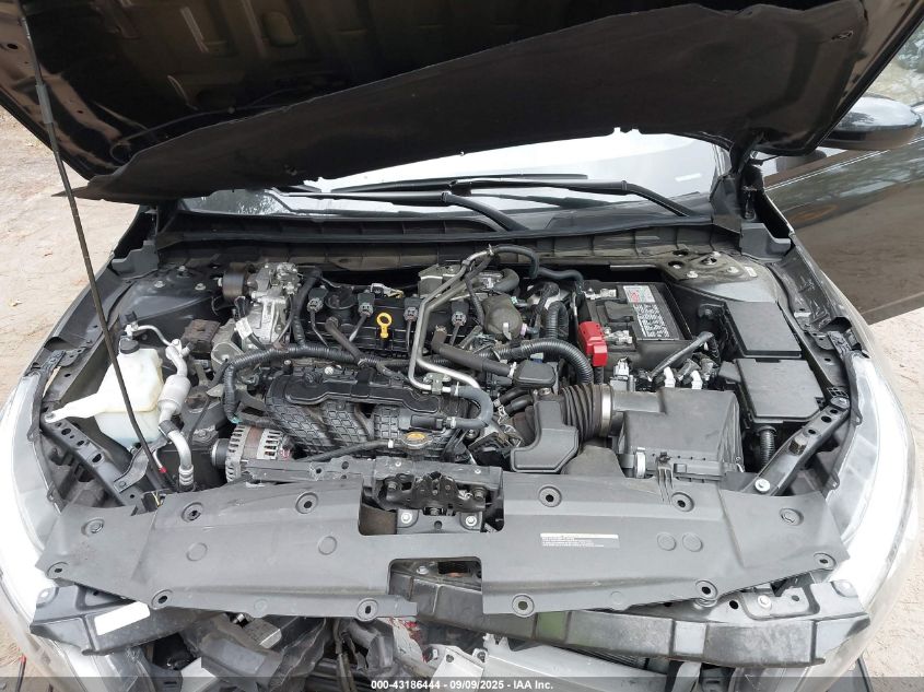 2022 Nissan Altima Sr Fwd VIN: 1N4BL4CV5NN414342 Lot: 43186444