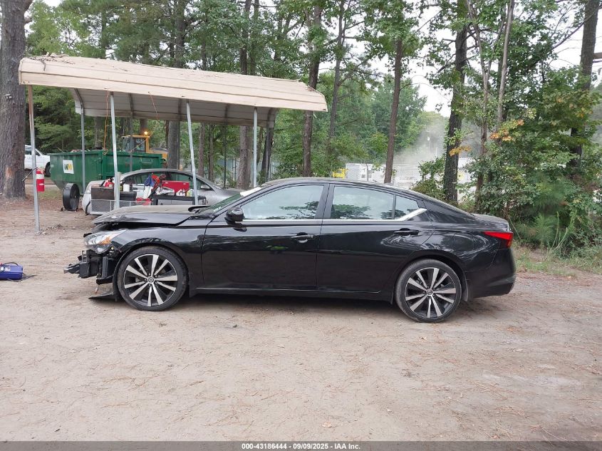 2022 Nissan Altima Sr Fwd VIN: 1N4BL4CV5NN414342 Lot: 43186444