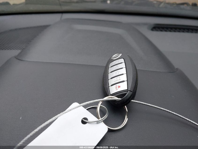 2022 Nissan Altima Sr Fwd VIN: 1N4BL4CV5NN414342 Lot: 43186444