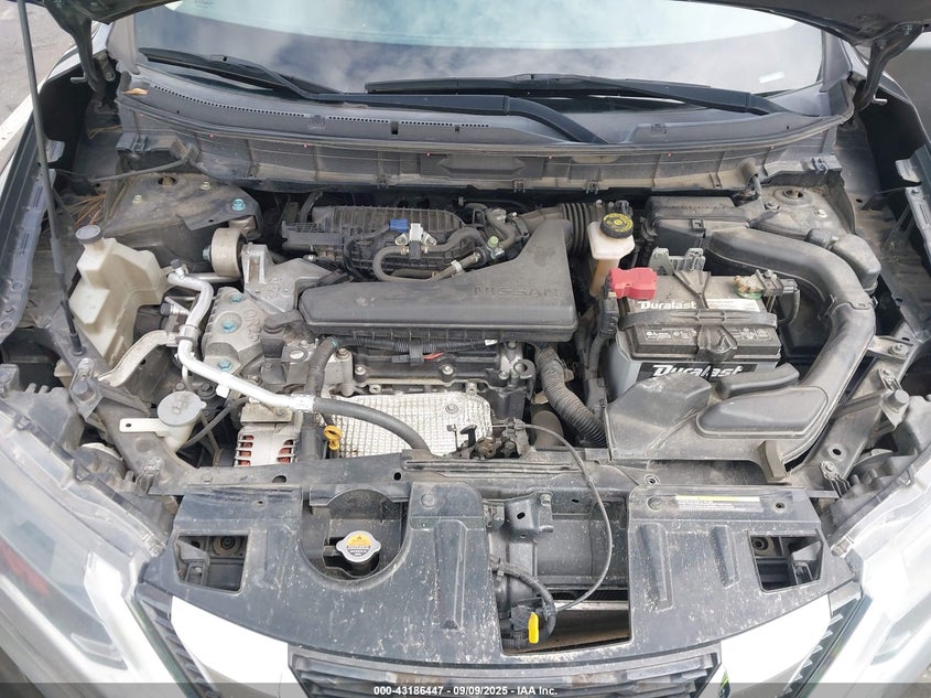 2017 NISSAN ROGUE SV - KNMAT2MT9HP567418