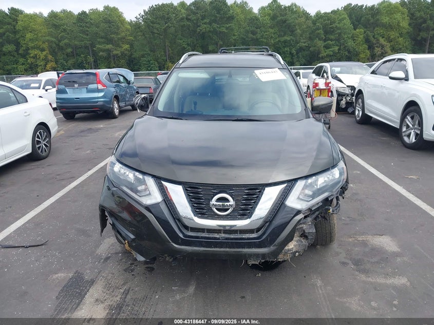 2017 NISSAN ROGUE SV - KNMAT2MT9HP567418