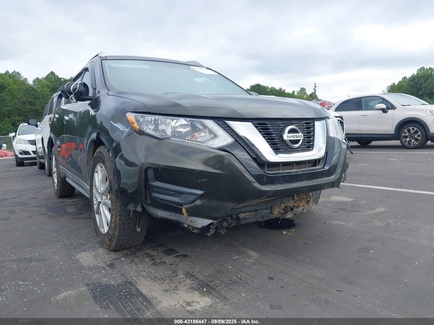 2017 NISSAN ROGUE SV - KNMAT2MT9HP567418
