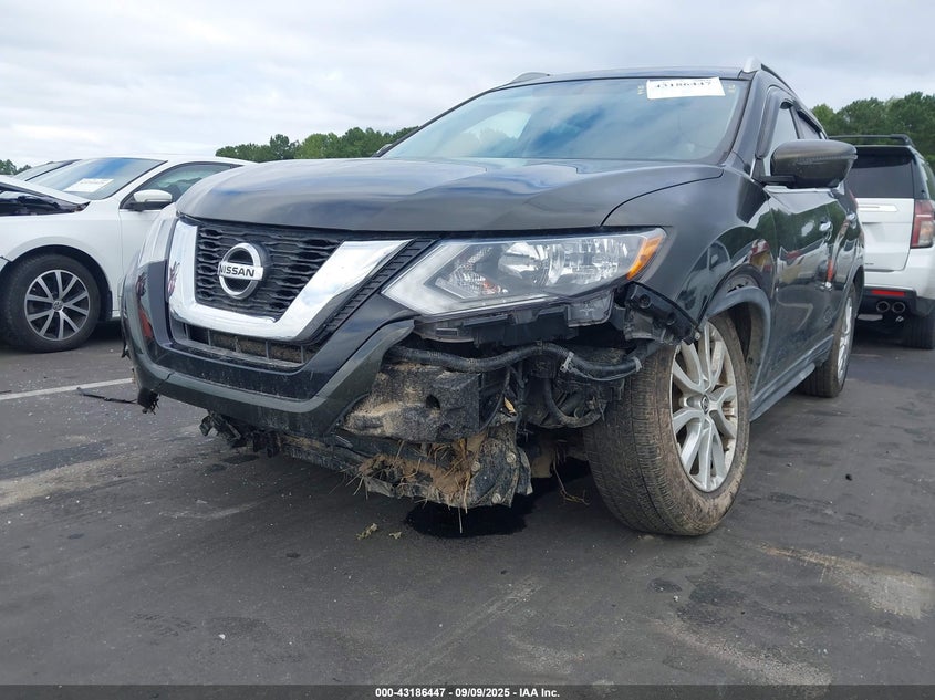 2017 NISSAN ROGUE SV - KNMAT2MT9HP567418