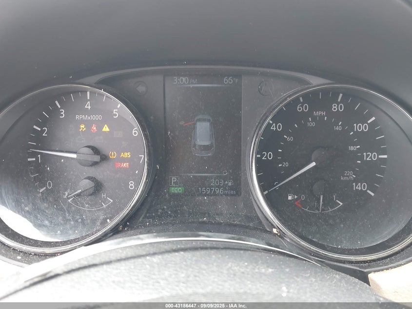 2017 NISSAN ROGUE SV - KNMAT2MT9HP567418