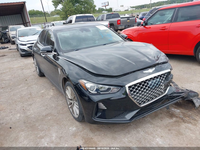 GENESIS G70 2.0T AWD