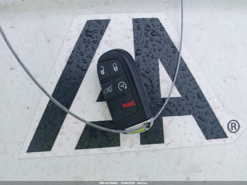 2021 Dodge Durango R/T Rwd VIN: 1C4SDHCT9MC572559 Lot: 43186463