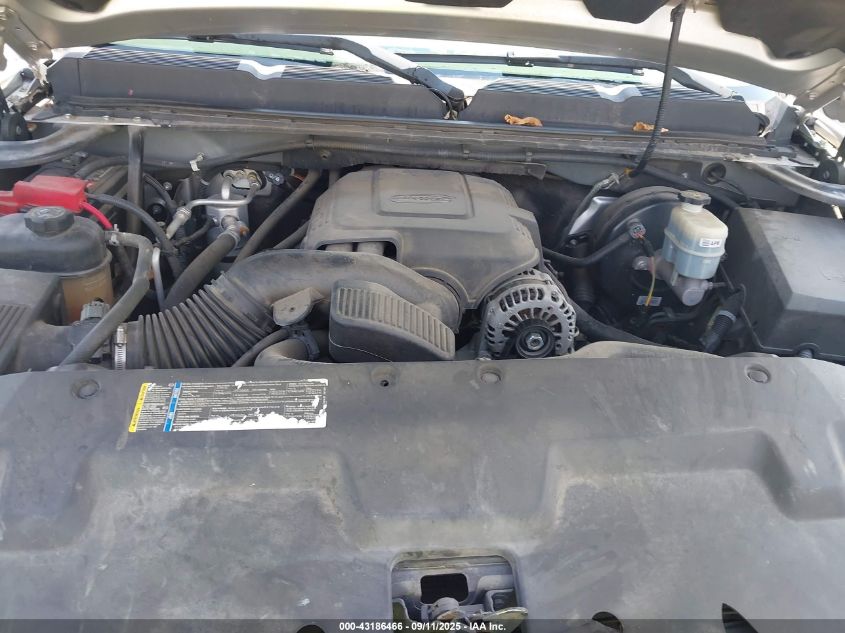 2010 Chevrolet Silverado 1500 Lt VIN: 3GCRKSE3XAG184702 Lot: 43186466