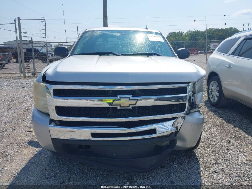 2010 Chevrolet Silverado 1500 Lt VIN: 3GCRKSE3XAG184702 Lot: 43186466