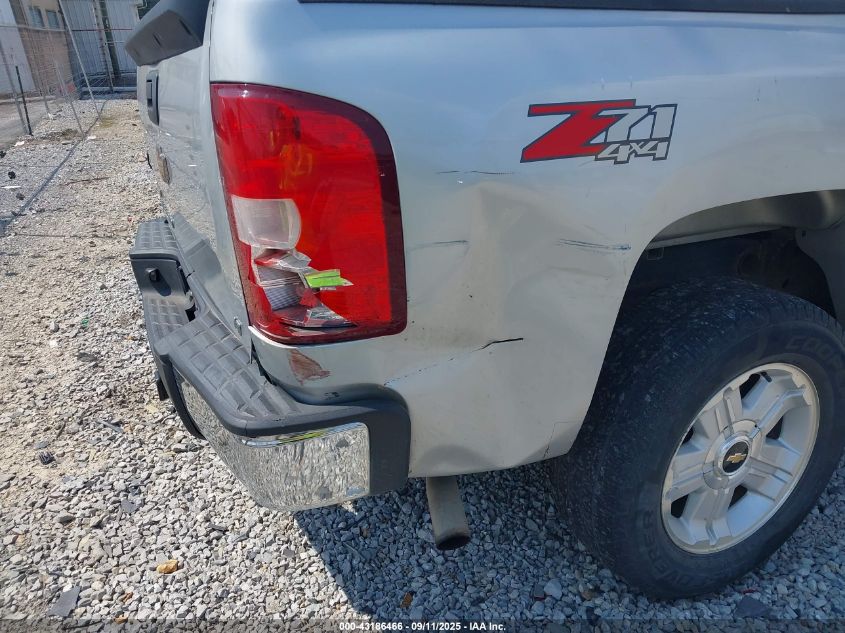 2010 Chevrolet Silverado 1500 Lt VIN: 3GCRKSE3XAG184702 Lot: 43186466