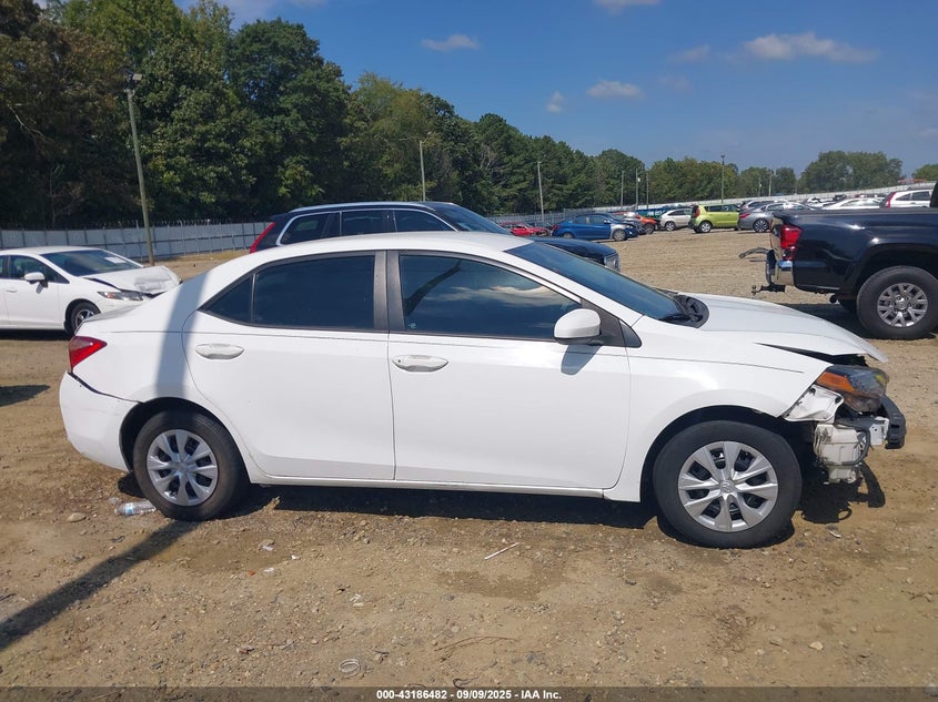 2017 TOYOTA COROLLA L - 2T1BURHE0HC859897