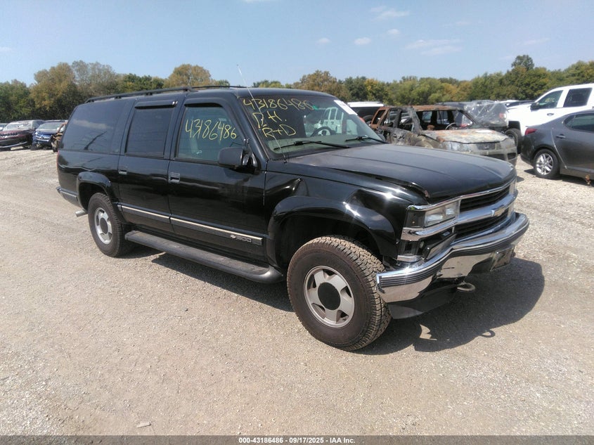 3GNFK16R6VG149006 1997 Chevrolet Suburban 1500 auction photo 1