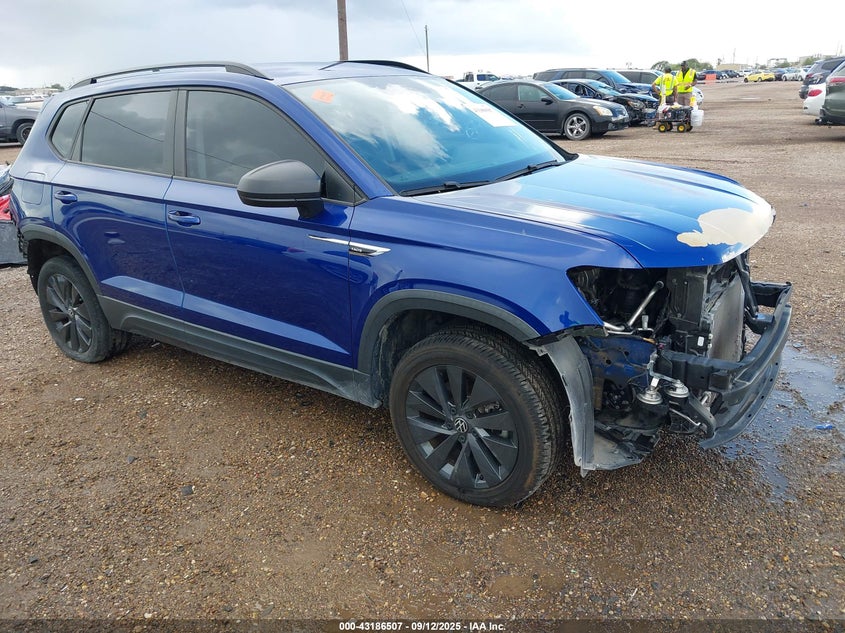 VOLKSWAGEN TAOS 1.5T S