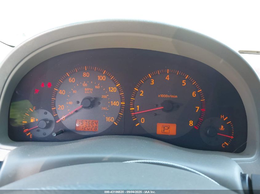 2003 Infiniti G35 VIN: JNKCV54E43M219525 Lot: 43186520