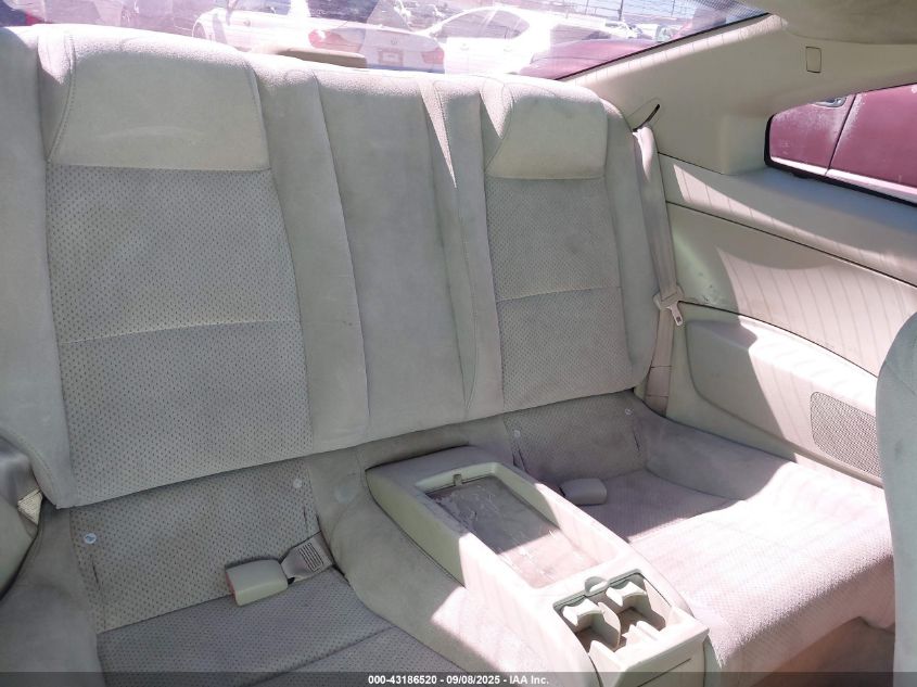 2003 Infiniti G35 VIN: JNKCV54E43M219525 Lot: 43186520