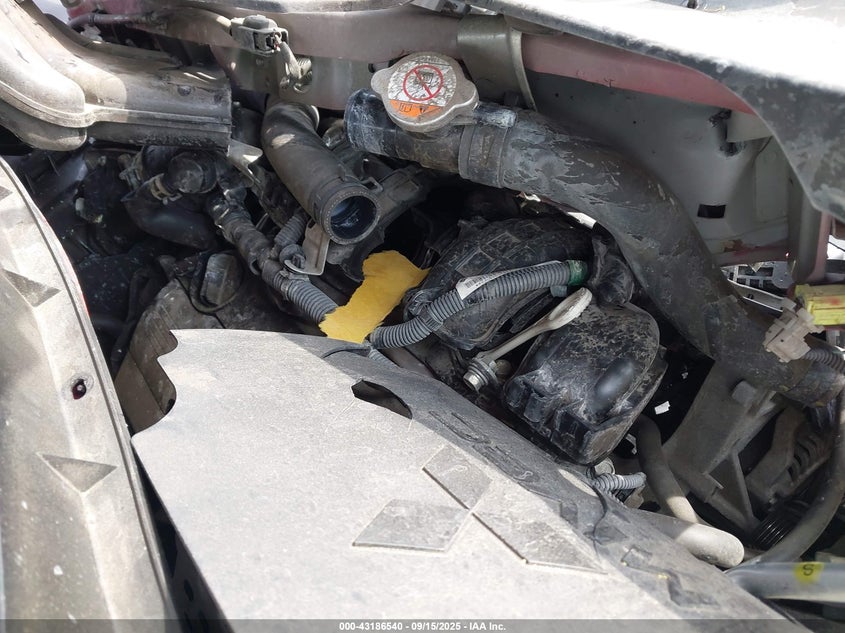 2017 MITSUBISHI OUTLANDER SPORT 2.0 ES - JA4AP3AUXHZ000494