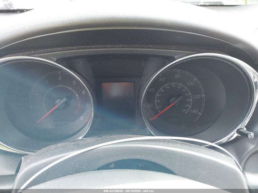 2017 MITSUBISHI OUTLANDER SPORT 2.0 ES - JA4AP3AUXHZ000494