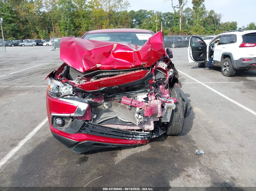 2017 MITSUBISHI OUTLANDER SPORT 2.0 ES - JA4AP3AUXHZ000494