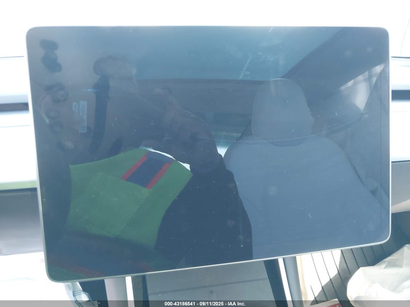 2020 Tesla Model 3 Long Range Dual Motor All-Wheel Drive VIN: 5YJ3E1EB4LF601285 Lot: 43186541