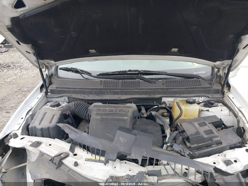 2010 Saturn Vue Xe VIN: 3GSALAE14AS591791 Lot: 43186543