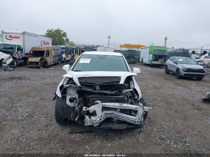 2010 Saturn Vue Xe VIN: 3GSALAE14AS591791 Lot: 43186543