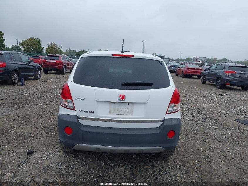 2010 Saturn Vue Xe VIN: 3GSALAE14AS591791 Lot: 43186543