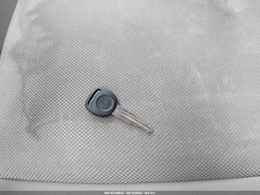 2010 Saturn Vue Xe VIN: 3GSALAE14AS591791 Lot: 43186543