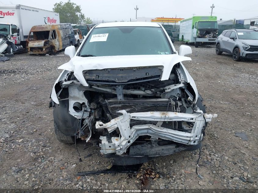 2010 Saturn Vue Xe VIN: 3GSALAE14AS591791 Lot: 43186543