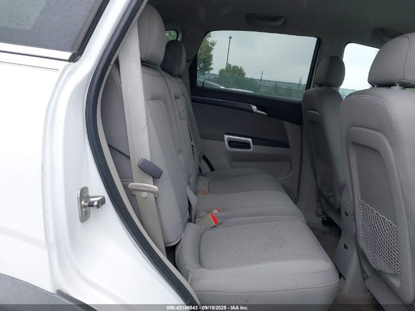 2010 Saturn Vue Xe VIN: 3GSALAE14AS591791 Lot: 43186543