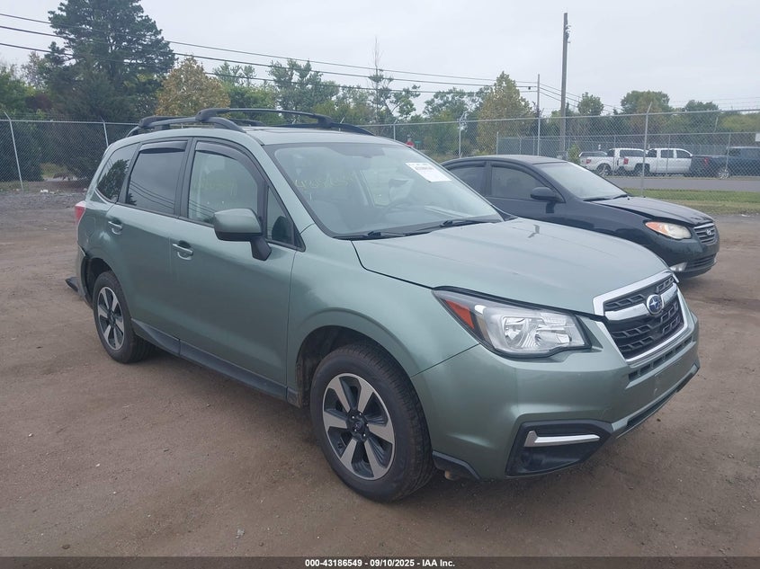 SUBARU FORESTER 2.5I PREMIUM