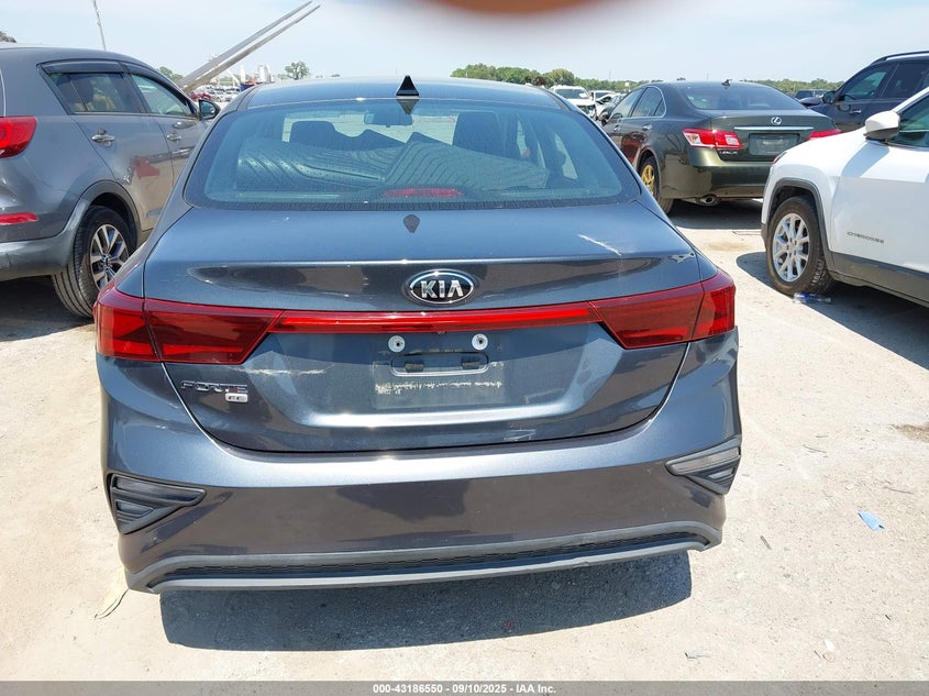 2020 Kia Forte Fe VIN: 3KPF24AD7LE249713 Lot: 43186550