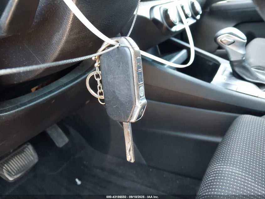 2020 Kia Forte Fe VIN: 3KPF24AD7LE249713 Lot: 43186550