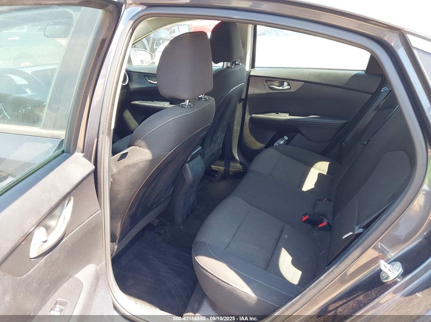 2020 Kia Forte Fe VIN: 3KPF24AD7LE249713 Lot: 43186550