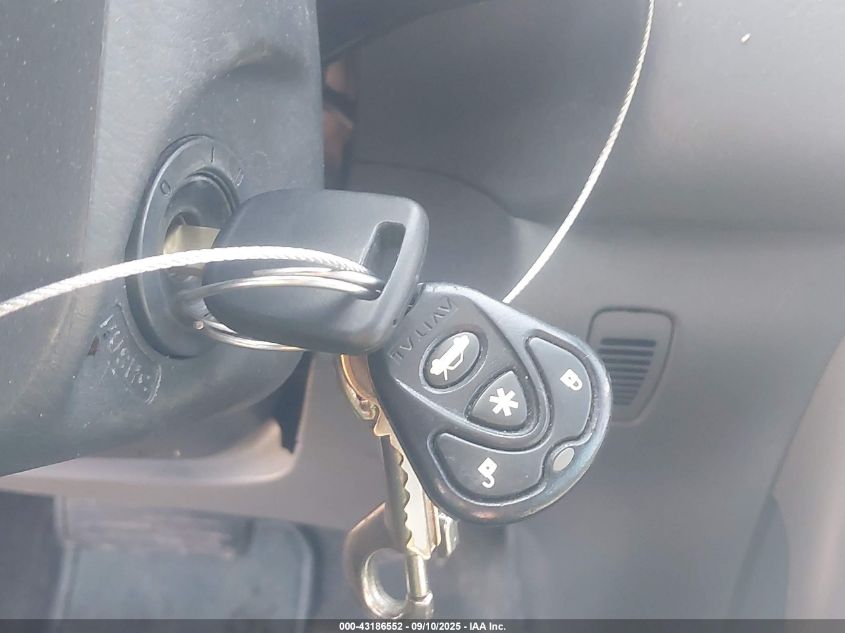 2006 Honda Pilot Lx VIN: 5FNYF28136B039587 Lot: 43186552