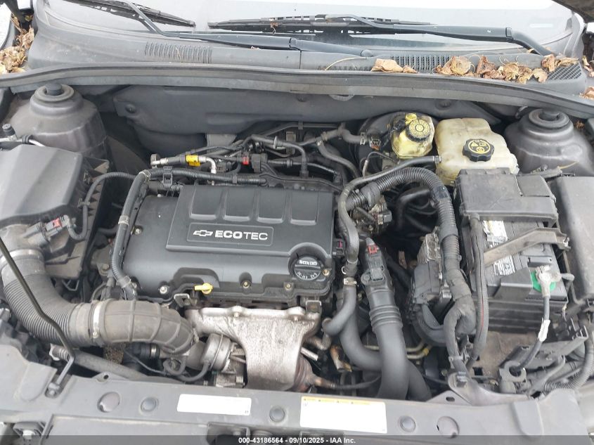 2014 Chevrolet Cruze 1Lt Auto VIN: 1G1PC5SB8E7338769 Lot: 43186564