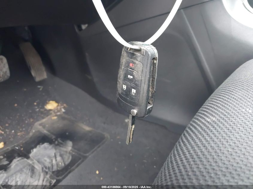 2014 Chevrolet Cruze 1Lt Auto VIN: 1G1PC5SB8E7338769 Lot: 43186564