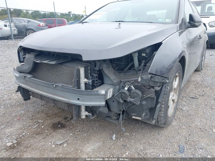 2014 Chevrolet Cruze 1Lt Auto VIN: 1G1PC5SB8E7338769 Lot: 43186564