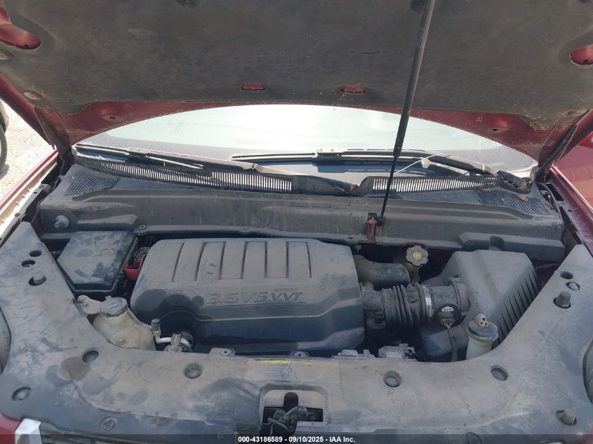 2008 GMC Acadia Slt-1 VIN: 1GKER23708J306299 Lot: 43186589