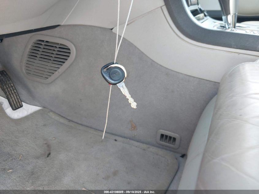 2008 GMC Acadia Slt-1 VIN: 1GKER23708J306299 Lot: 43186589