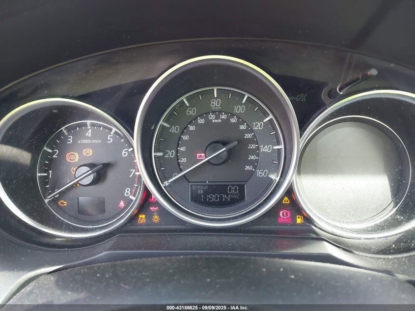 2016 MAZDA MAZDA6 I GRAND TOURING - JM1GJ1W59G1481858