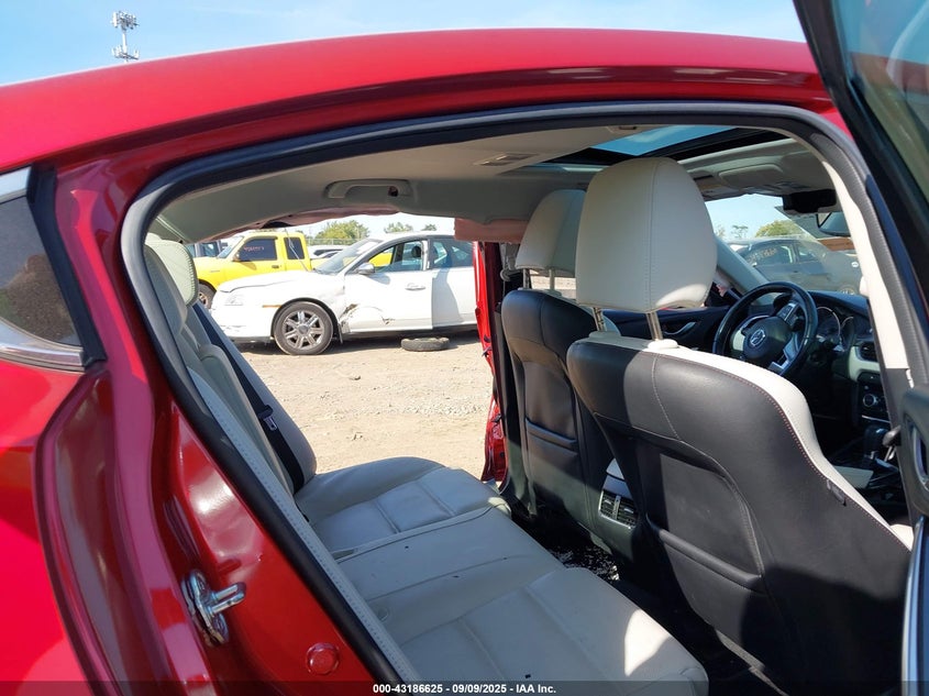 2016 MAZDA MAZDA6 I GRAND TOURING - JM1GJ1W59G1481858