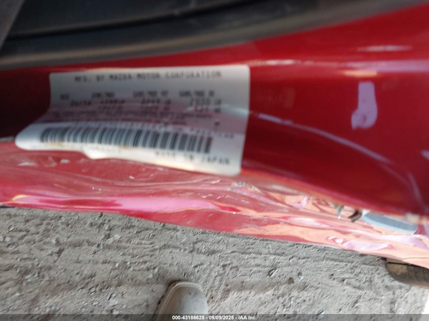 2016 MAZDA MAZDA6 I GRAND TOURING - JM1GJ1W59G1481858