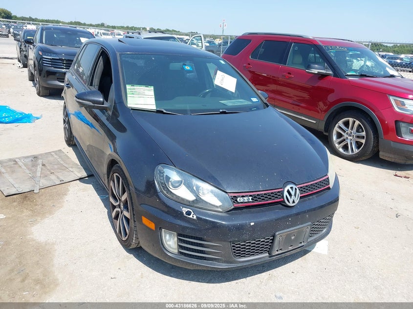 VOLKSWAGEN GOLF GTI 4-DOOR AUTOBAHN