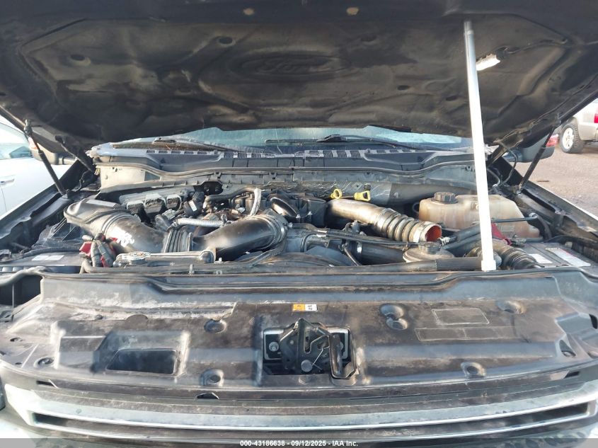 2019 Ford F-350 Xlt VIN: 1FT8W3DT8KEC86466 Lot: 43186638