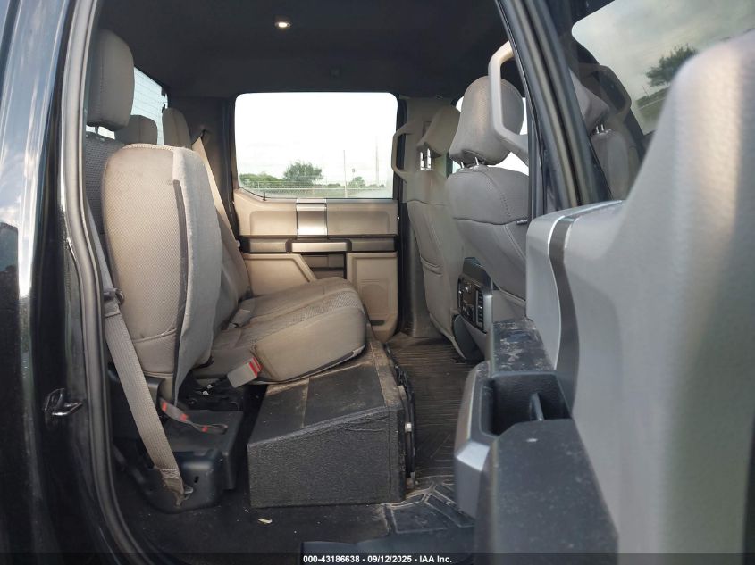 2019 Ford F-350 Xlt VIN: 1FT8W3DT8KEC86466 Lot: 43186638