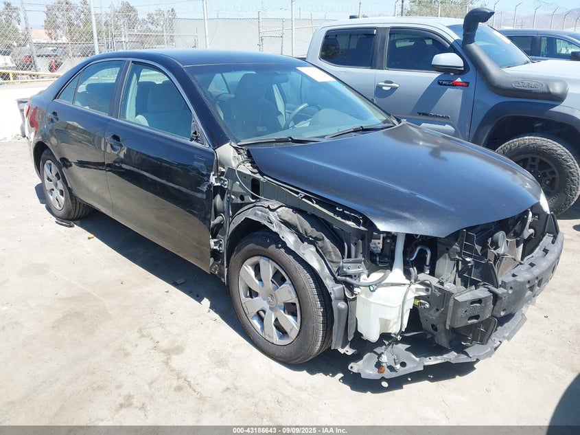 4T1BB46K89U078305 2009 Toyota Camry Hybrid auction photo 1